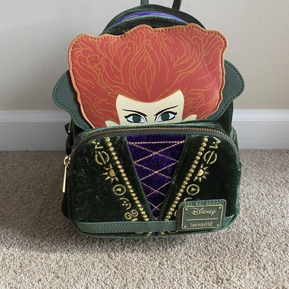LOUNGEFLY - HOCUS POCUS BUNDLE- PALM EXCLUSIVE